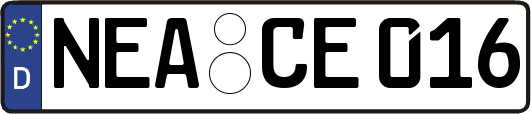 NEA-CE016
