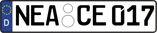 NEA-CE017