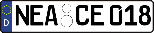 NEA-CE018