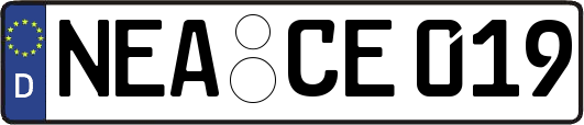 NEA-CE019