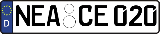 NEA-CE020