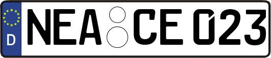NEA-CE023