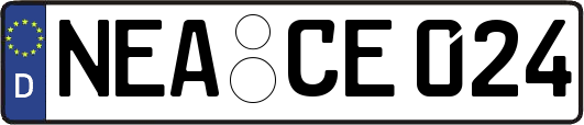 NEA-CE024