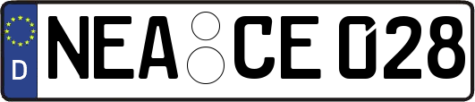 NEA-CE028