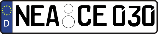 NEA-CE030