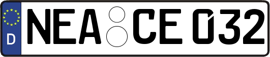 NEA-CE032