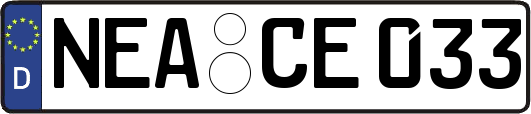NEA-CE033