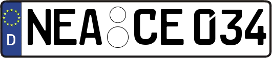 NEA-CE034