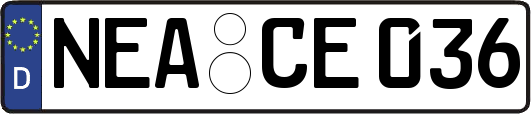 NEA-CE036