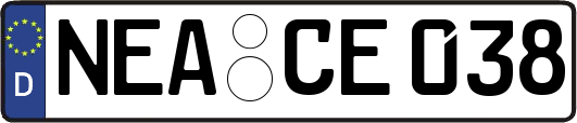 NEA-CE038