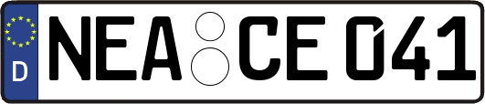 NEA-CE041