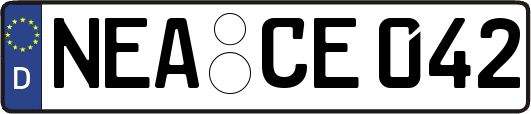 NEA-CE042