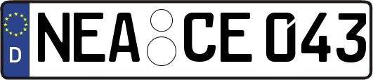 NEA-CE043
