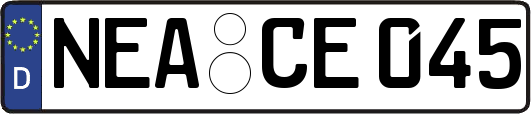 NEA-CE045