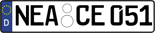 NEA-CE051