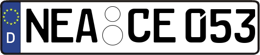 NEA-CE053