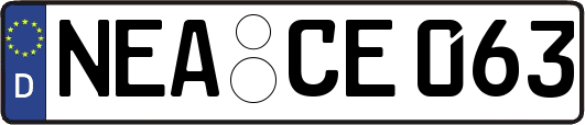 NEA-CE063