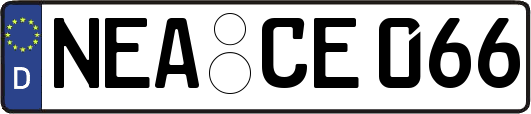NEA-CE066