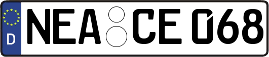 NEA-CE068