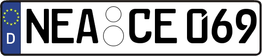 NEA-CE069