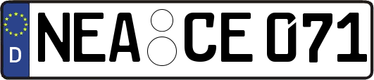 NEA-CE071