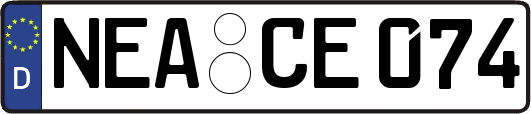 NEA-CE074