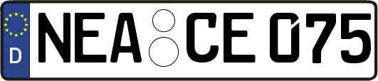 NEA-CE075