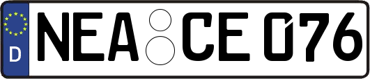 NEA-CE076