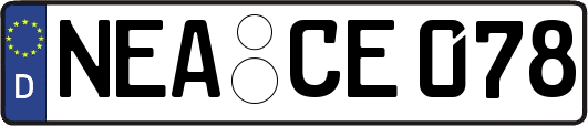 NEA-CE078