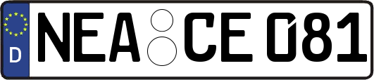 NEA-CE081