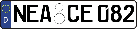 NEA-CE082
