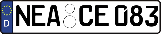 NEA-CE083