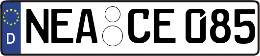 NEA-CE085