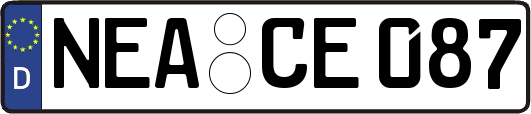 NEA-CE087