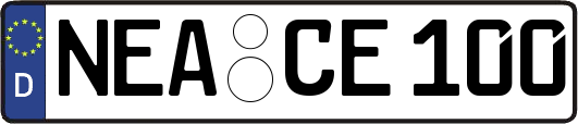NEA-CE100