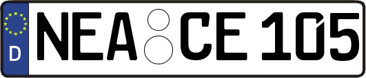 NEA-CE105