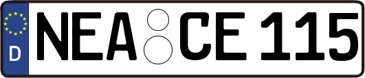NEA-CE115