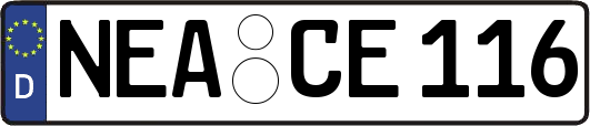 NEA-CE116