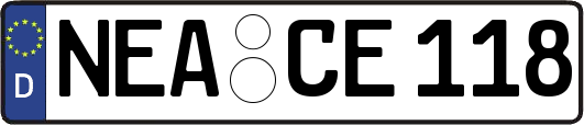NEA-CE118