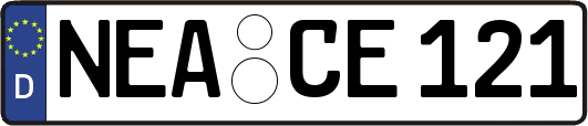 NEA-CE121