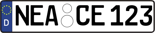 NEA-CE123