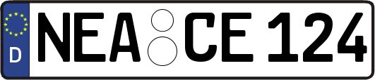 NEA-CE124