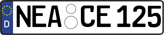 NEA-CE125