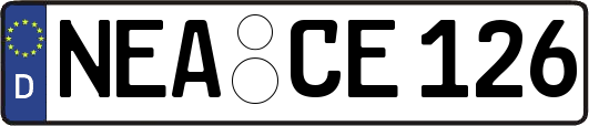 NEA-CE126