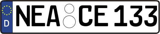NEA-CE133