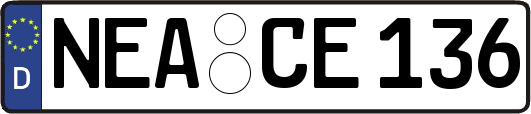 NEA-CE136