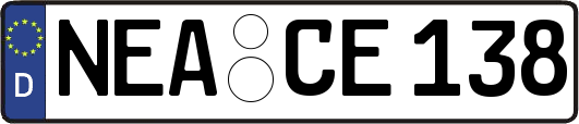 NEA-CE138