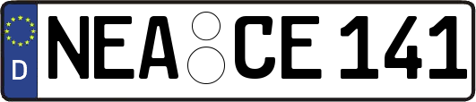 NEA-CE141
