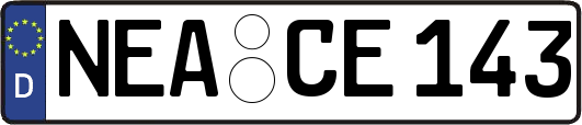 NEA-CE143