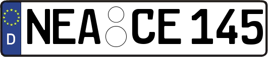 NEA-CE145